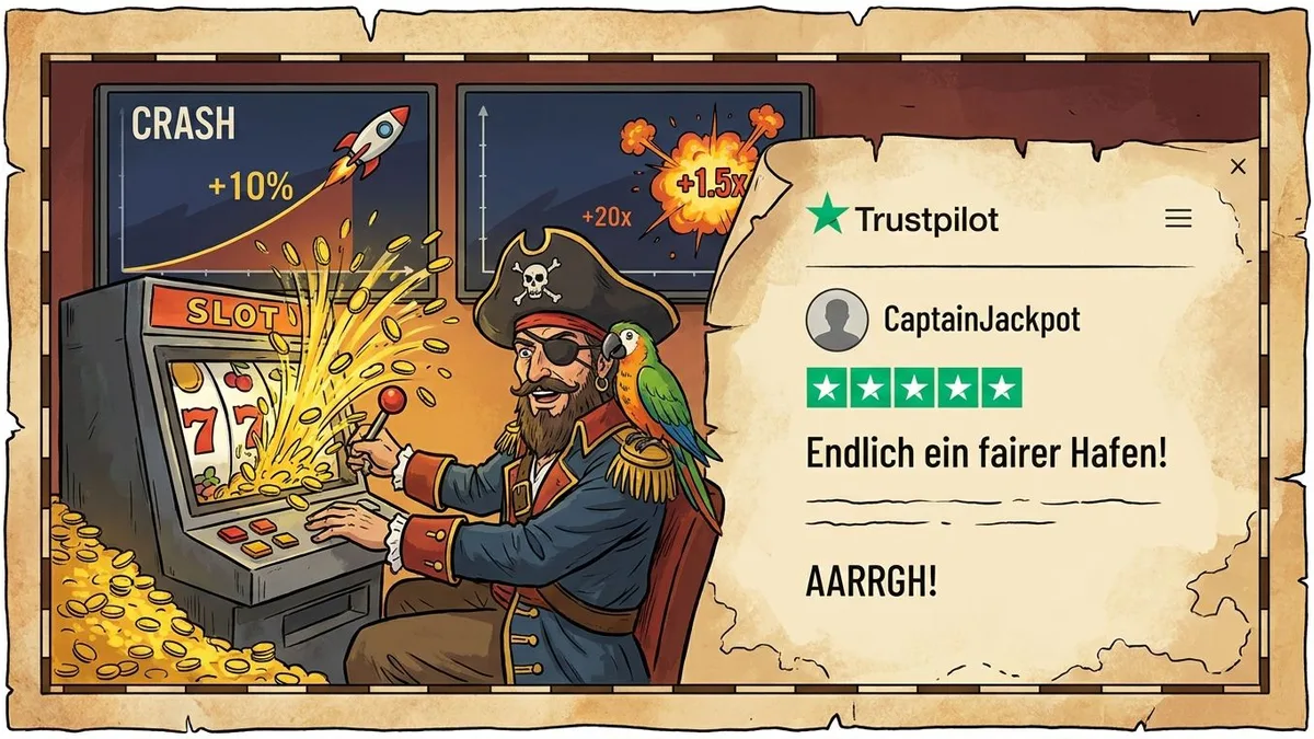 Trustpilot Crash Games